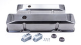 Racing Power Company SBC Alum Recessed Tall V/C Plain Polished R6152