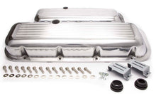 Load image into Gallery viewer, Racing Power Company BBC Alum Short V/C Ball Milled Polished R6231
