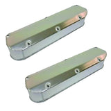Racing Power Company Fabricated SB Ford 1962 -85 Valve Covers w/Rails R6344