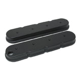 Racing Power Company GM LS Engine Valve Cover Aluminum Black R6369BK