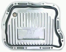 Load image into Gallery viewer, Racing Power Company Chrysler 727 Trans Pan Finned R7598X