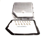 Racing Power Company TH350 Aluminum Trans Pan Polished 350 turbo Pan R8491