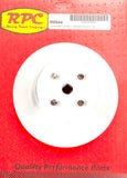 Racing Power Company BBC 2 Groove Satin Alum Long W/PPPulley R8844