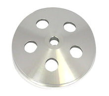 Load image into Gallery viewer, Racing Power Company Polished Aluminum GM 1V Power Steering Pulley R8848POL