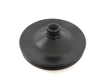 Load image into Gallery viewer, Racing Power Company GM Power Steering Pulley Single Groove Black R8941BK