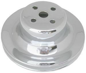 Racing Power Company Chrome Ford 289 Water Pump 1V Pulley R8970