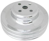 Racing Power Company Chrome Ford 289 Water Pump 2V Pulley R8975