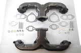 Racing Power Company 1955-57 GM Cast Iron Ram Horn Exhaust Manifold R900