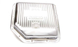 Racing Power Company TH350 Trans Pan Chrome Steel Finned R9122