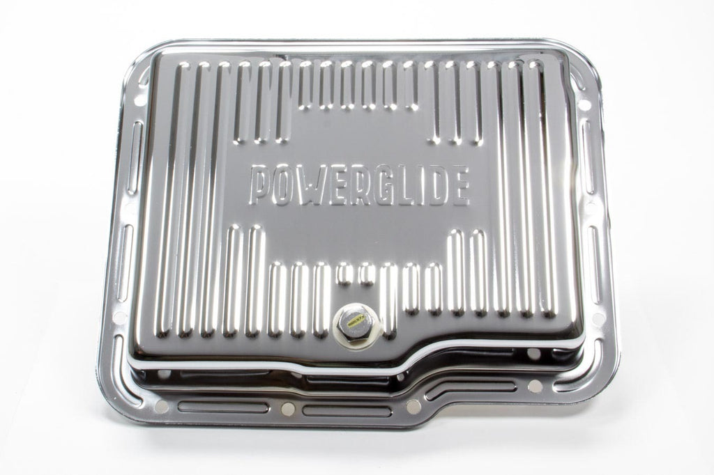 Racing Power Company Chrome Powerglide Trans Pan R9124