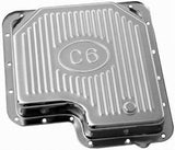 Racing Power Company Ford C-6 Trans Pan - Fin ned R9125