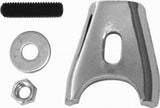 Racing Power Company GM Distributor Clamp Chrome R9126
