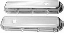 Load image into Gallery viewer, Racing Power Company Cadillac 368-500 Short Valve Covers Pair R9521