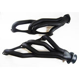 Racing Power Company Black Camaro/Chevelle Shorty Header R9999