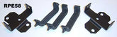 1964-1967 GTO Radiator 4 Row Conversion Kit 