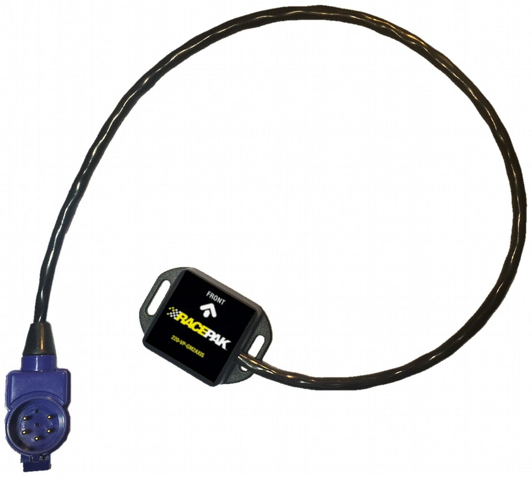 Racepak V-NET 2-AXIS G-METER 220-VP-GM2AXIS