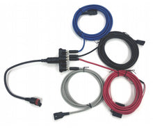 Load image into Gallery viewer, Racepak RPM Harness for V300SD/ V500SD  Door Car Battery 280-CA-HARNPDCB
