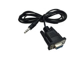 Racepak IQ3/SPORTSMAN/V300SD PROGRAMMING CABLE 280-CA-ST140SR