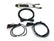 Racepak 4" Door car front shock travel sensor kit. 280-KT-DSHKTRVF