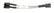 Racepak USM Y-Harness Connector RPM Cable, 3-Pin Molex 800-CA-3PY