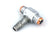 Racepak -10 Stainless Steel Flow Meter 800-FM-AN10-SS