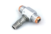 Racepak -10 Stainless Steel Flow Meter 800-FM-AN10-SS