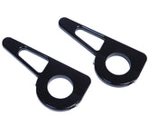 Racepak 1.625" diameter V300/V300SD mount brackets. 800-MB-V300-162