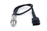 Racepak RPM Sensor, 3-Wire, 3/8-24 Thread, Ring Gear, Wheel Speed 800-SS-MSC-3