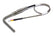 Racepak 1/4" Stinger thermocouple for gasoline and methanol-burning engines. 18" length. 800-TC-S4-18