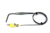 Racepak 1/4" Stinger thermocouple for gasoline and methanol-burning engines. 36" length. 800-TC-S4-36