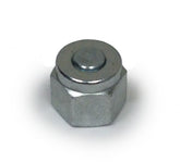 Racepak Cap for 1/4" EGT bungs. 800-TX-CAP4