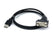 Racepak USB Adapter to 9-pin Serial Port. 890-CA-USB2SER