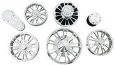 CVF Racing Big Block Chevy Wraptor to Reaper pulley upgrade kit, part number 454RP-PUL