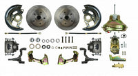 Right Stuff Detailing 67-69 GM F Body Booster Power Disc Brake Kit AFXDC02C