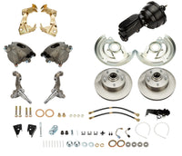 Right Stuff Detailing 67-69 GM F-Body Disc Brake Conversion AFXDC02CY