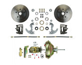 Right Stuff Detailing 67-74 GM A/F/X Body Disc Front Brake Conversion AFXDC14