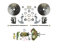 Right Stuff Detailing 67-74 GM A/F/X Body Disc Front Brake Conversion AFXDC14