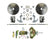 Right Stuff Detailing 67-74 GM A/F/X Body Disc Front Brake Conversion AFXDC14