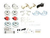 Right Stuff Detailing 64-72 GM A-Body Disc Brake Conversion AFXDC41CZY