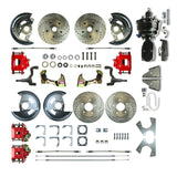 Right Stuff Detailing 67 GM F-Body Disc Brake Conversion AFXDC42CZY