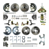 Right Stuff Detailing 4 Wheel Disc Brake Conversion Kit AFXDC45C
