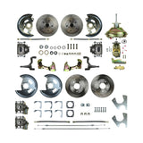 Right Stuff Detailing 69-74 GM A/F/X-Body Disc Brake Conversion AFXDC45CY