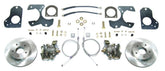 Right Stuff Detailing Rear Disc Brake Conversi on Kit w/Parking Brake AFXDS78
