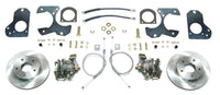 Right Stuff Detailing Rear Disc Brake Conversi on Kit w/Parking Brake AFXDS78