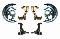 Right Stuff Detailing Disc Brake Conversion Mini Kit AFXMD
