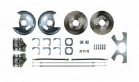 Right Stuff Detailing Rear Disc Conv. Kit GM 10/12 Bolt Non-Stag Shoc AFXRD01