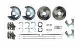 Right Stuff Detailing Rear Disc Conv. Kit GM 10/12 Bolt Stag Shock AFXRD05