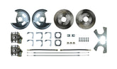 Right Stuff Detailing 75-81 Camaro Rear Disc Brake Conversion AFXRD07