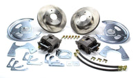 Right Stuff Detailing Rear Disc Conv. Kit GM 10/12 Bolt No E-Brake AFXRDM1