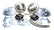 Right Stuff Detailing Rear Disc Conv. Kit GM 10/12 Bolt No E-Brake AFXRDM1